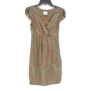 chinese dress ladies Ginette Maxi Dress Forest Green main image 1